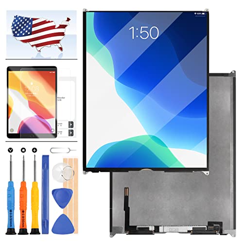 A-MIND For iPad 9 第9世代 2021 LCDスクリーン交換 A2602 A2603 A2604 A2605 iPad 第7世代 第8世代 スクリーン交換 A2197 A2270 LCDディスプレイパネル修理パーツキット 10.2インチ (タッチデジタイザーは含まれません) 8,899円