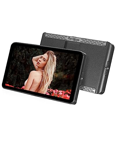 Portkeys LH7P カメラモニター1000nit 7ィンチDslr フィールドモニタカメラ制御タッチパネルモニターBMPCC 4K/6K/6K Pro 無線制御|真打本舗 店