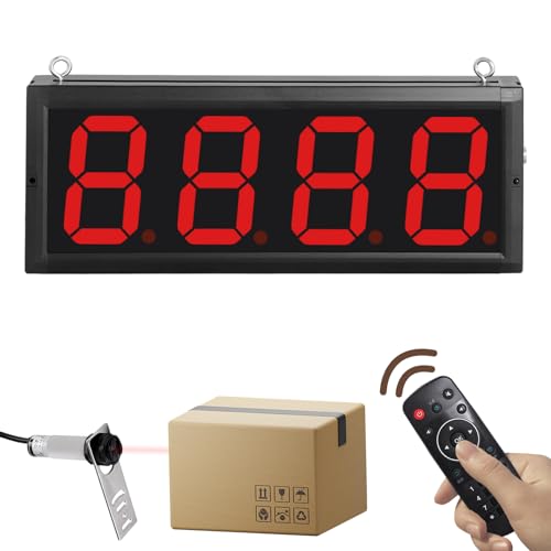 楽天市場】JIAWANSHUN デジタルカウンター 自動カウンター 数取り器