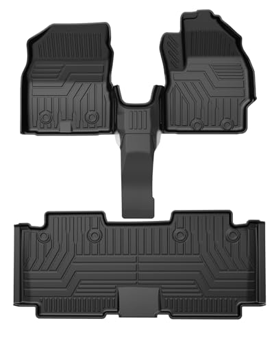 Cartist 新型シエンタ 10系 に適用 MXP フロアマット 5人乗り用 3Dフロアマット カーマット セカンドマット SIENTA MXPL10G/15G MXPC10G 2022年8月～現行 防水マット 滑り防止 耐汚れ TPE素材 立体カーマット 車種専用設計 取付簡単 カスタムパーツ｜真打本舗　店