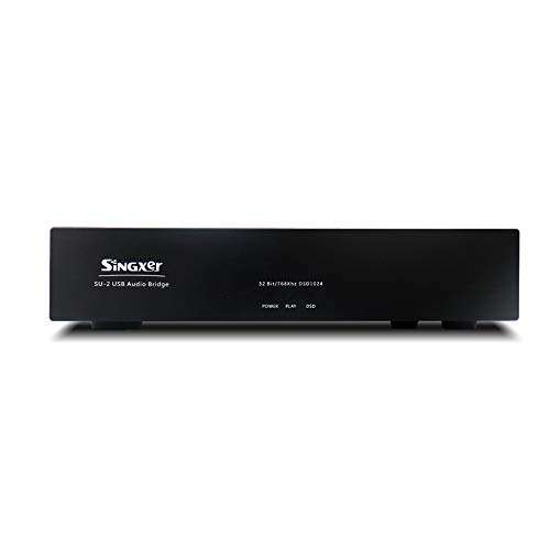 Singxer SU-2 USBデジタル インターフェイス フェムト秒クロックインターフェイス PCM768K DSD1024