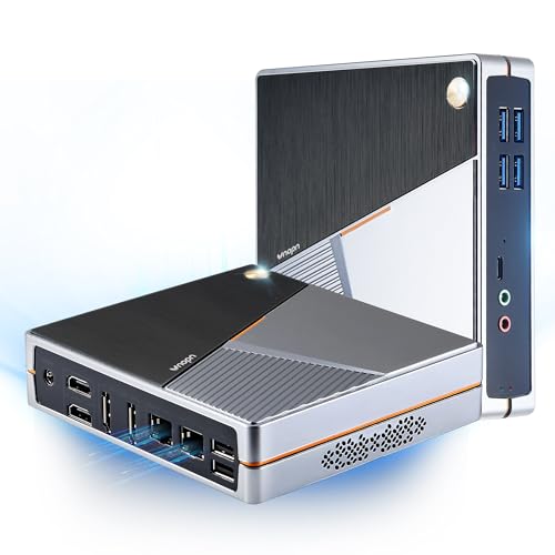 GMKtec ミニpc 第12世代 N97 mini pc GMKtec ミニpc 最新第12世代インテルAlder Lake-N100 mini pc