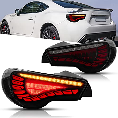 訳アリ　ZN6 86 ZC6 BRZ 社外フルLEDテール左右セット　Sonar 訳アリ ZN6 86 ZC6 BRZ 社外フルLEDテール左右セット Sonar