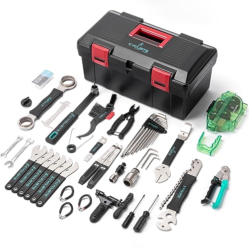自転車 工具セット シマノ対応 20点 プロ 台湾　ツールキット ツールボックス Amazon.co.jp: CYCLISTS 自転車 工具セット シマノ対応 20点