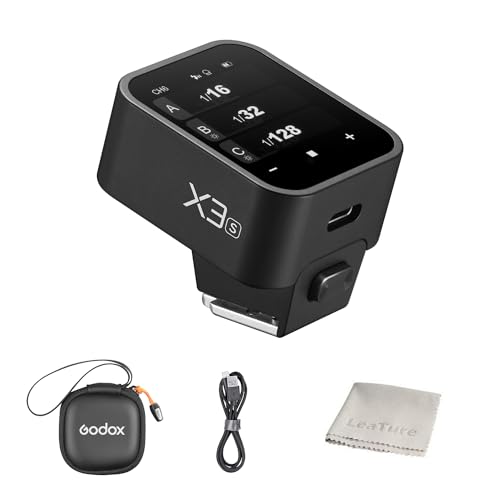楽天市場】GODOX X3-F Fujifilmカメラ TTL ワイヤレス フラッシュ