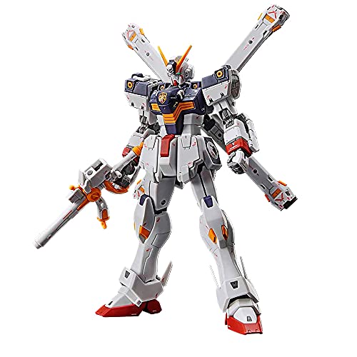 BANDAI SPIRITS(バンダイ スピリッツ) RG 機動戦士クロスボーン・ガンダム クロスボーン・ガンダムX1 1/144スケール 色分け済みプラモデル