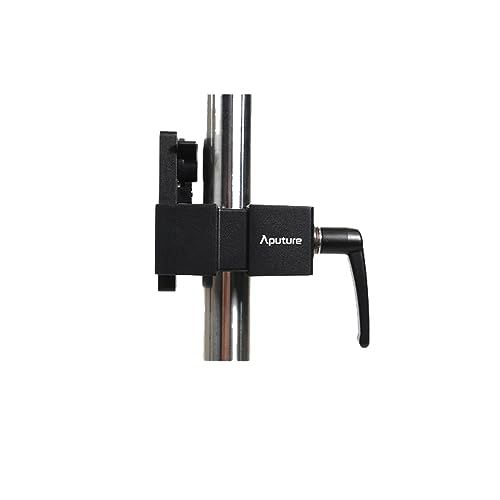 Aputure クイック リリース クランプ、Aputure 600x Pro 600d Pro 300D II Nova P300c Nova P600c Amaran F21x Amaran F21c Amaran F22x および Amaran F22c 用
