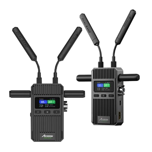 楽天市場】ACCSOON CineView HE ワイヤレス 映像伝送システム 送信機