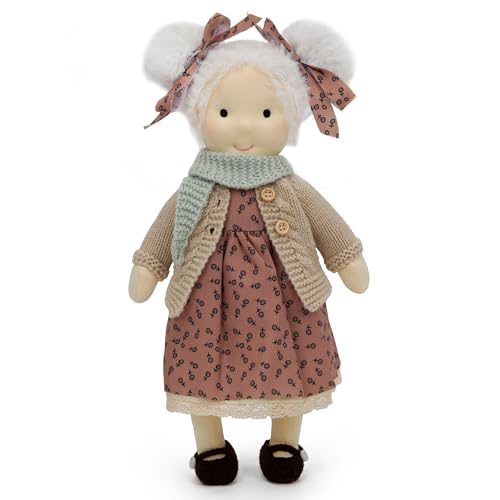 楽天市場】ウォルドルフ人形 手作り人形 Waldorf Doll - Skylar