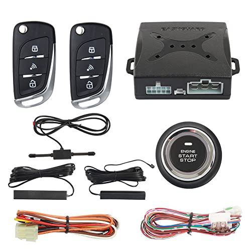 楽天市場】EASYGUARD EC003-1 PKE パッシブキーレスエントリー
