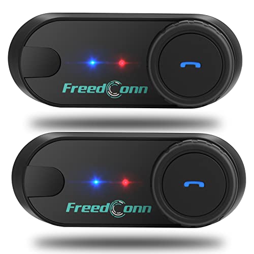 楽天市場】バイク インカム 2台セット FreedConn T-COM VB バイク用 