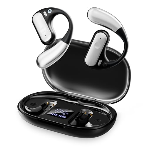 楽天市場】2024モデル 音質強化版 オープンイヤー型イヤホン Bluetooth