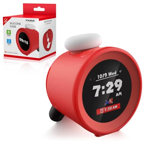 Nintendo Alarmo ニンテンドー アラーモ Amazon | 【任天堂純正品】ニンテンドーサウンドクロック Alarmo