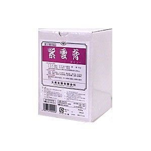 【第2類飲み薬】紫雲膏 ダイコー 500g【大晃生薬】