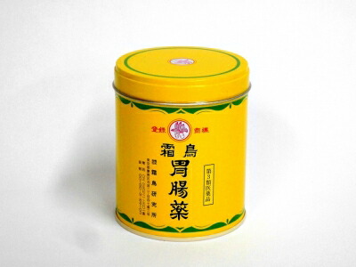 【第3類医薬品】 霜鳥胃腸薬 130g 霜鳥研究所/
