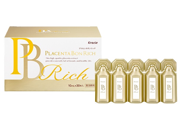 【クラシエ医薬品】PLACENTA BON RICH プラセンタ ボン金持ち 10ml×30本\u003cBR\u003e/ 美容 プラセンタ ドリンク