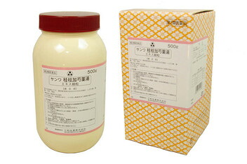 【第2類医薬品】 三和生薬 サンワ桂枝加芍薬湯エキス細粒 500g / けいしかしゃくやくとう サンワ sanwa