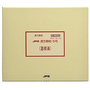 ◎【第2類医薬品】ＪＰＳ漢方顆粒&minus;5号（葛根湯）180包（かっこんとう）※セルフメディケーション税制対象商品｜シンヤクドー 13,532円