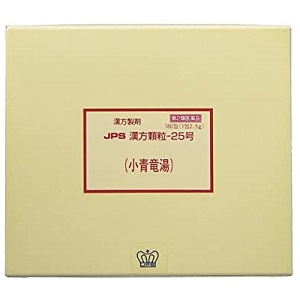 ◎【第2類医薬品】ＪＰＳ 漢方顆粒&minus;25号（小青竜湯）180包しょうせいりゅうとう,花粉症 薬 漢方/※セルフメディケーション税制対象商品｜シンヤクドー 16,134円