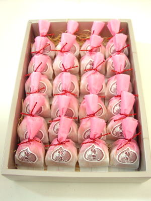 楽天市場 地域別送料無料 複数購入割引 勝栗 24個入りセット 陣中お見舞い 応援 差し入れ 御祝い 内祝い お使い物 お土産マップ 京都 ポイント消化 受験 必勝 お歳暮 京都焼菓子工房しおん