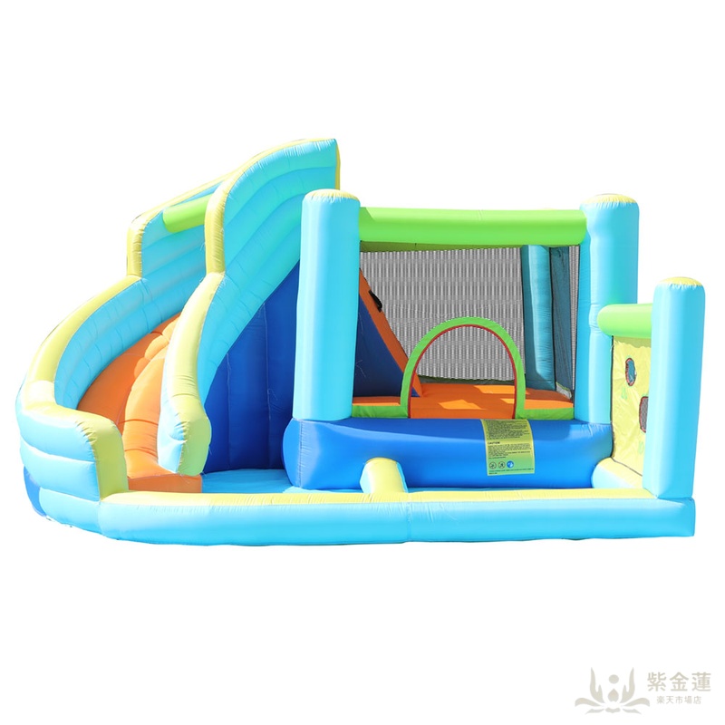 大型 スウィミングプール大気圏 遊具 すべり台 ビニールスウィミングプール 大型スウィミングプール トランポリン 滑り台 大型遊具 大気圏遊具 キッズハウス プレイハウス こどもの日差し上げ物