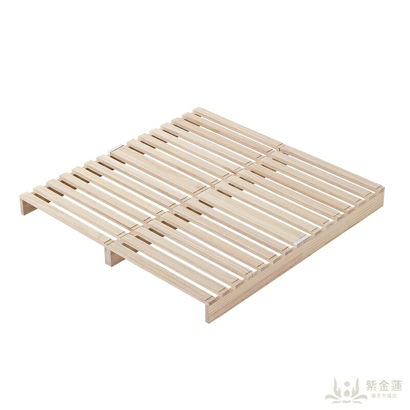 【ナチュラル】【パレットベッド4枚セット】すのこベッド ローベッド 50*50cm 組み換え自由 木製 天然木 軽量 ベッド パレット ロータイプ ベッドフレーム 通気性 湿気対策 丈夫 安定感 耐荷重 長く使える 省スペース 北欧風 おしゃれ モダン 引っ越し お祝い 寝室|紫金蓮店