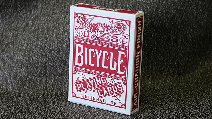 Bicycle Masters Edition トランプ 5個セット metalorenge.jpg