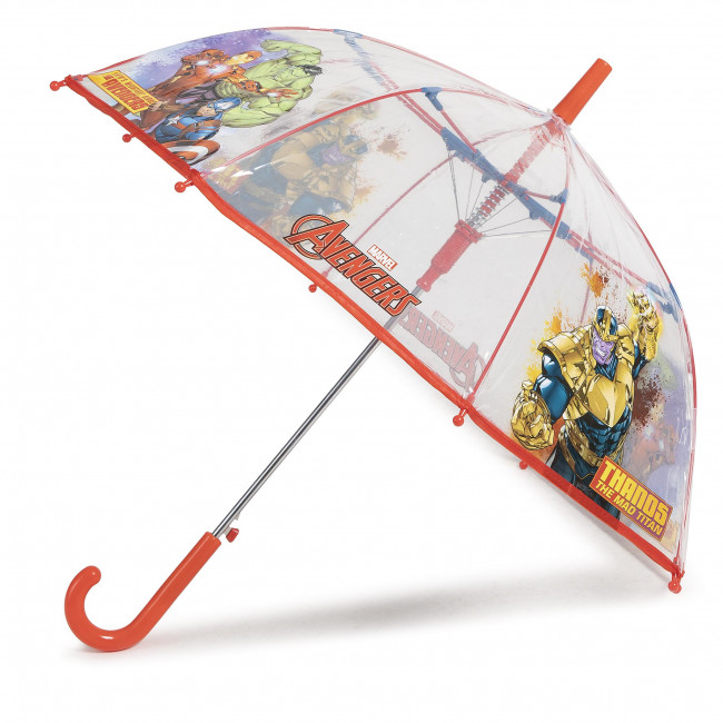 楽天市場】マーベル スパイダーマン Marvel Spiderman 子供用 傘 手開き 透明 親骨サイズ43cm 直径72cm umbrella :  Sirius