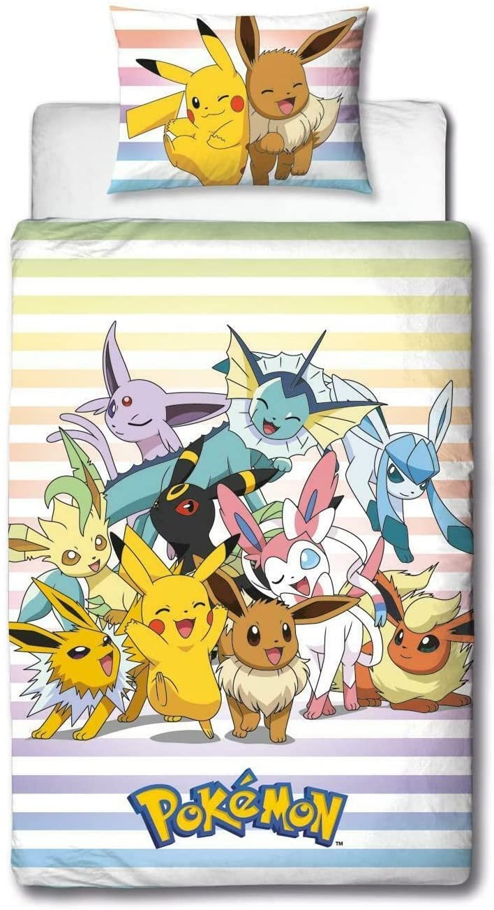 ポケモン ポケットモンスター ピカチュー Pokemon シングルサイズ 掛け布団カバー 枕カバー セット Southwestne Com