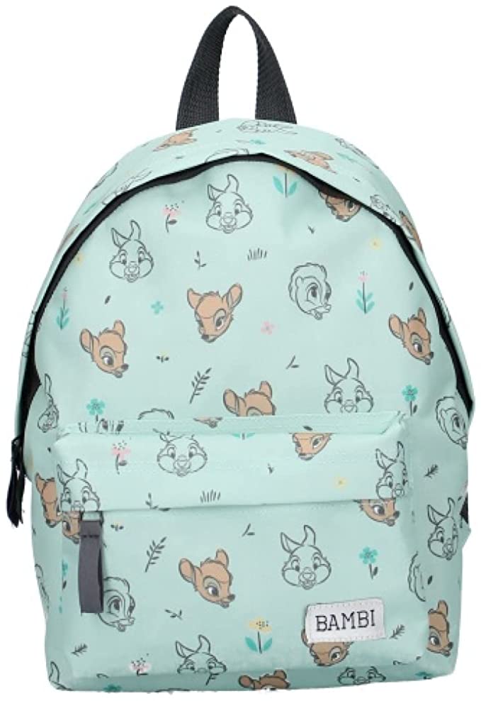 ディズニー　バンビ　バックパック　リュックサック　リュック　かばん 31cm x 22cm x 12cm Disney Bambi Backpack画像
