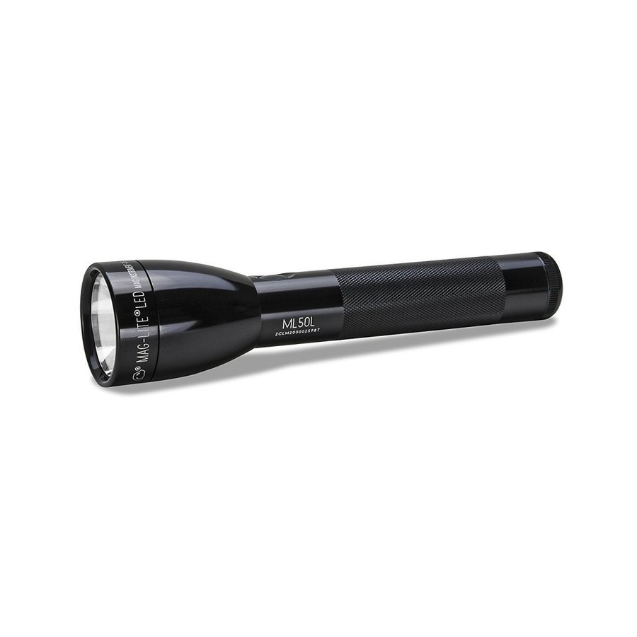MAGLITE マグライト ML50L LED 2-Cell C Flashlight Black 黒 ブリスターパック