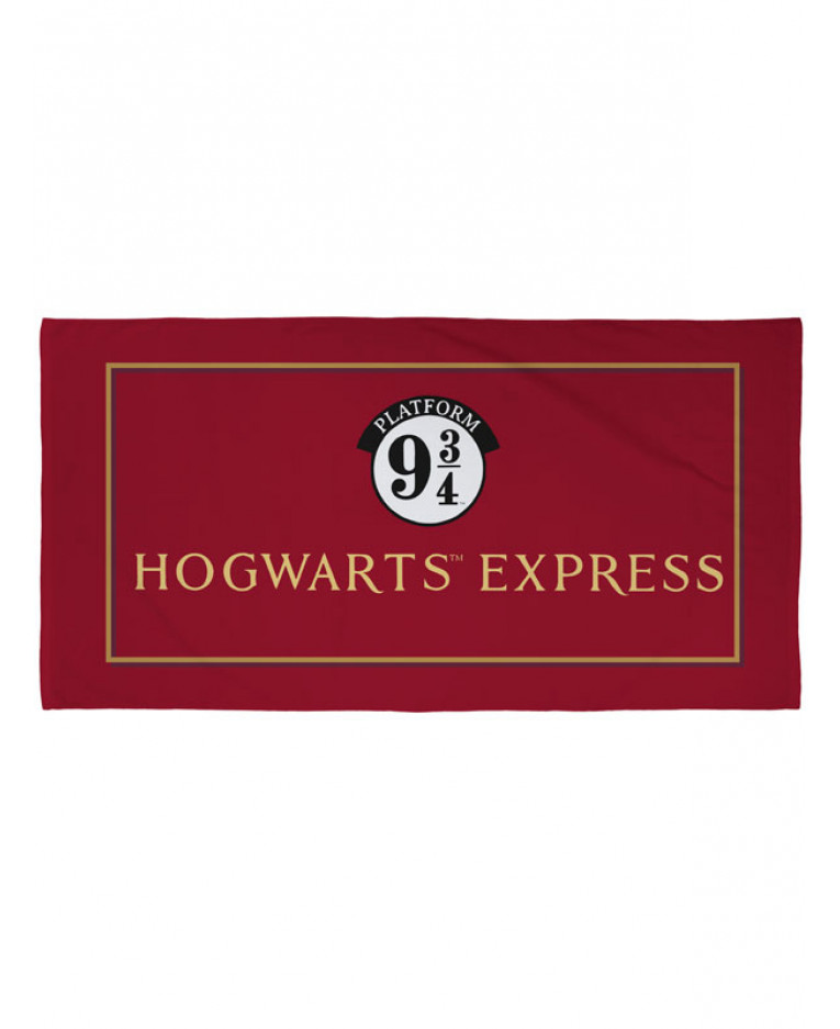 楽天市場 ハリーポッター ホグワーツ特急 ビーチタオル バスタオル Harry Potter Beach Towel 140cm X 70cm Sirius
