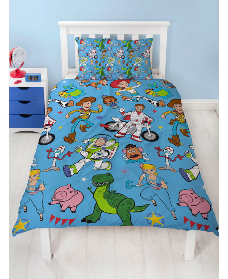 toy story 4 comforter set