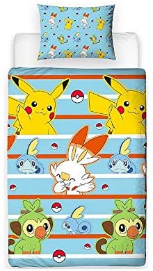 楽天市場 ポケモン Pokemon シングル 布団カバー 枕カバーセット Sirius
