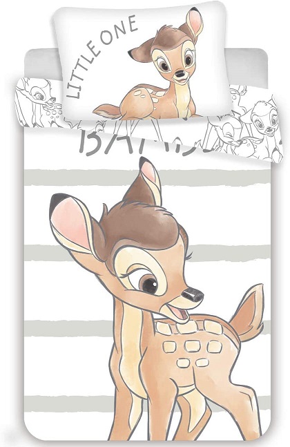 楽天市場 ディズニー バンビ Disney Bambi ベビー用 掛け布団カバー 枕カバー セット Sirius