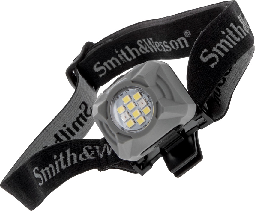 スミス＆ウェッソン ヘッドランプ ナイトガード Smith & Wesson Night Guard Dual Beam Headlamp　1117281画像