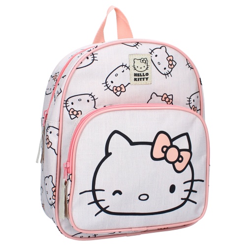 【楽天市場】ハローキティ Hello Kitty バックパック リュックサック リュック かばん 29 x 23 x 8 cm：Sirius