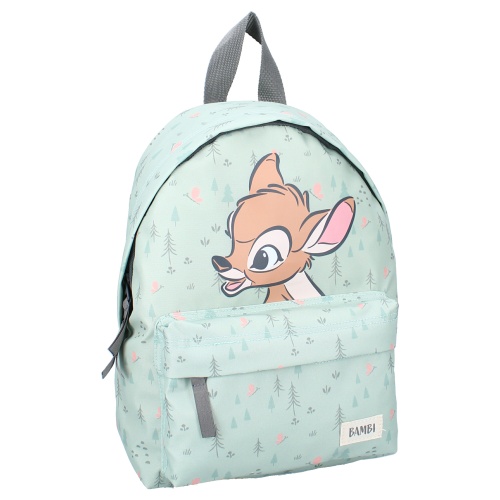 ディズニー バンビ　Disney Bambi　 バックパック リュックサック 31cm x 22cm x 9 cm画像