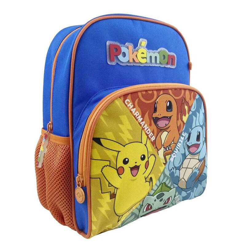 楽天市場】ポケモン ピカチュー バックパック リュックサック backpack