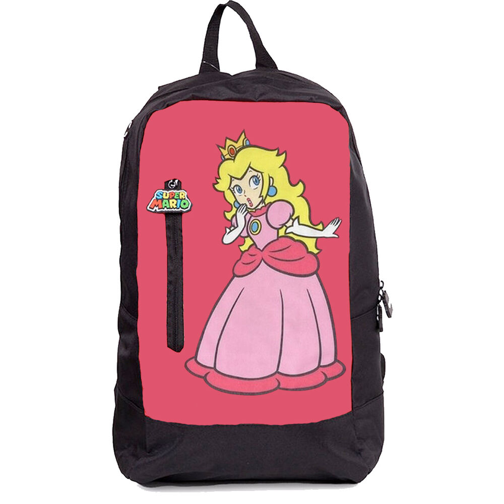 楽天市場】バンズ VANS 任天堂 バックパック nintendo ピーチ姫