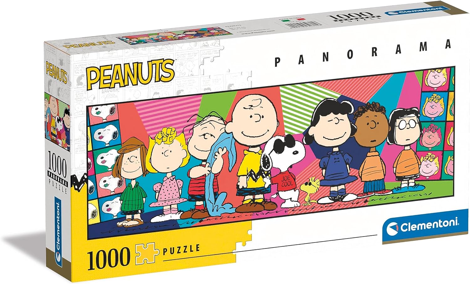 エポック社 ピーナッツカレンダー 2015 スヌーピー 楽天市場】1000ピースジグソーパズル PEANUTS/スヌーピー 2015年
