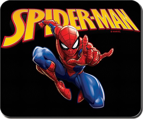 マーベル　スパイダーマン　マウスパッド　MARVEL SPIDER-MAN mouse pad　日時指定不可画像