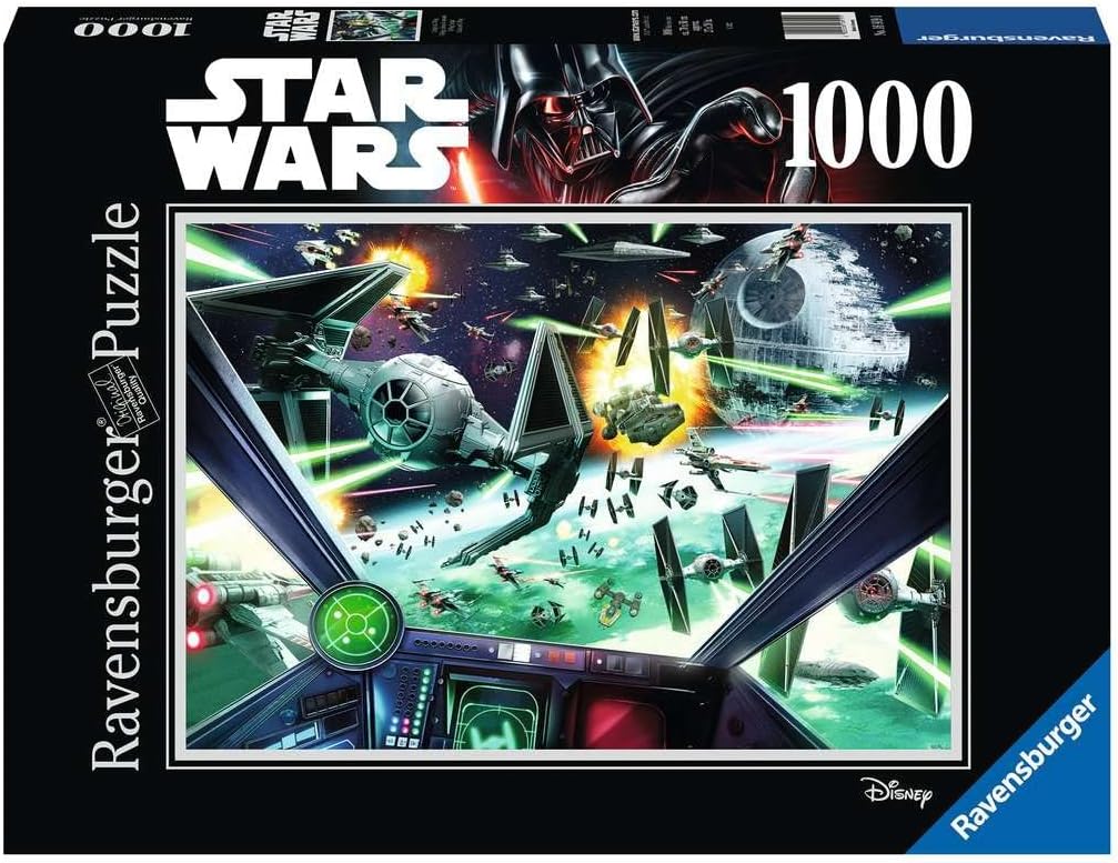 楽天市場】ジグソーパズル Retrospect(スター・ウォーズ) 1000