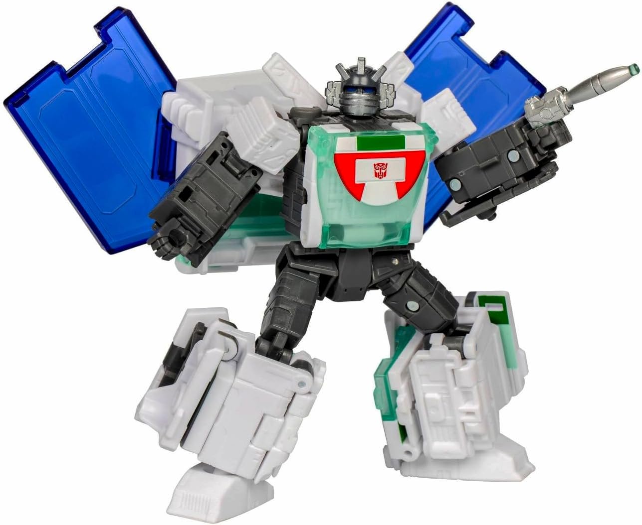トランスフォーマー ジェネレーションズ 2024 レガシー ユナイテッド ターゲット限定 ボイジャー クラス オリジン ホイルジャック ハズブロ　日時指定は平日・午前のみ