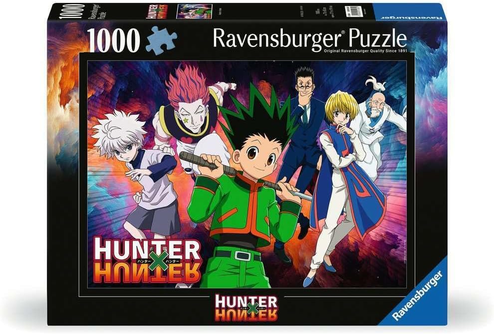 楽天市場】冨樫義博展 -PUZZLE- 原画展 冨樫展 冨樫義博 HUNTER