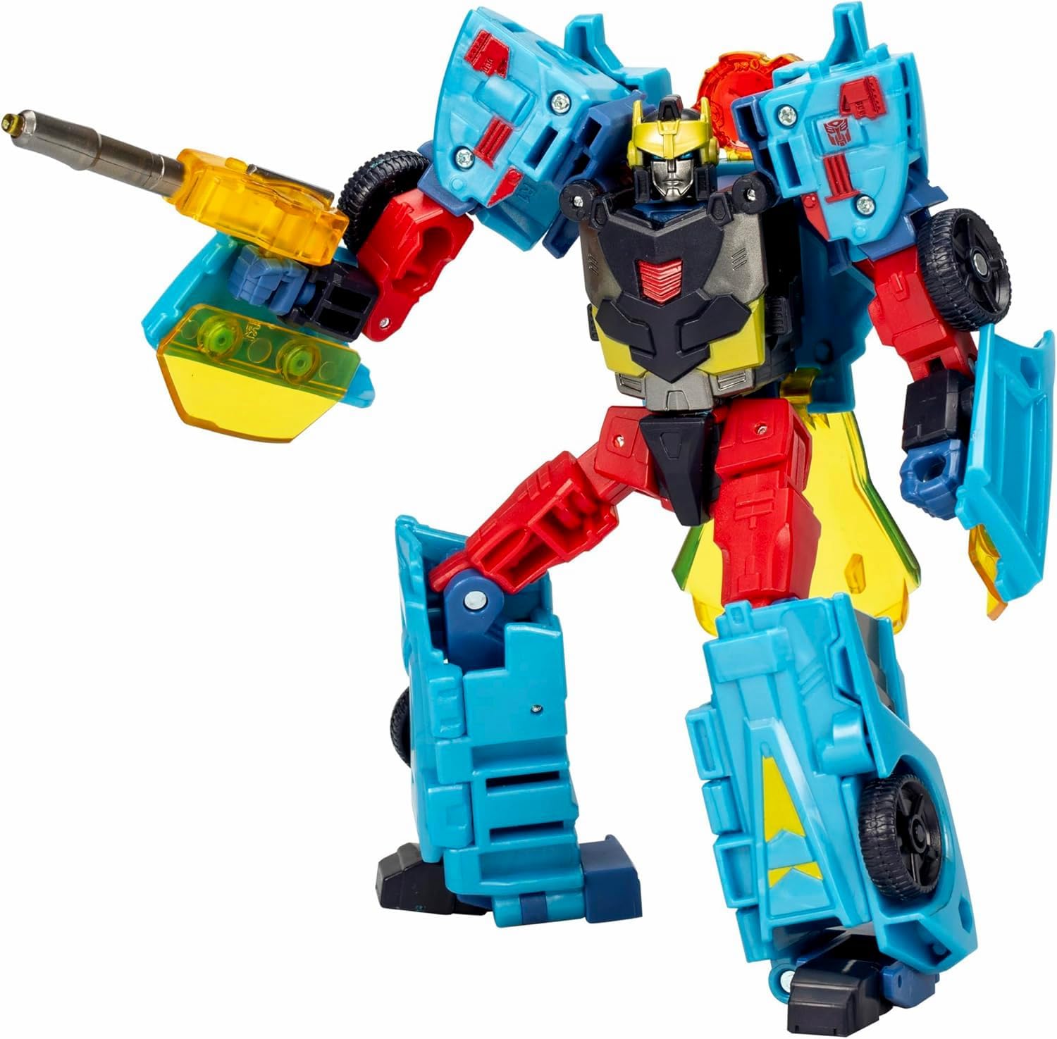 トランスフォーマー レガシー ユナイテッド 2024 デラックス クラス サイバトロン・ユニバース ホットショット ハズブロ TF ジェネレーションズ ギャラクシーフォース
