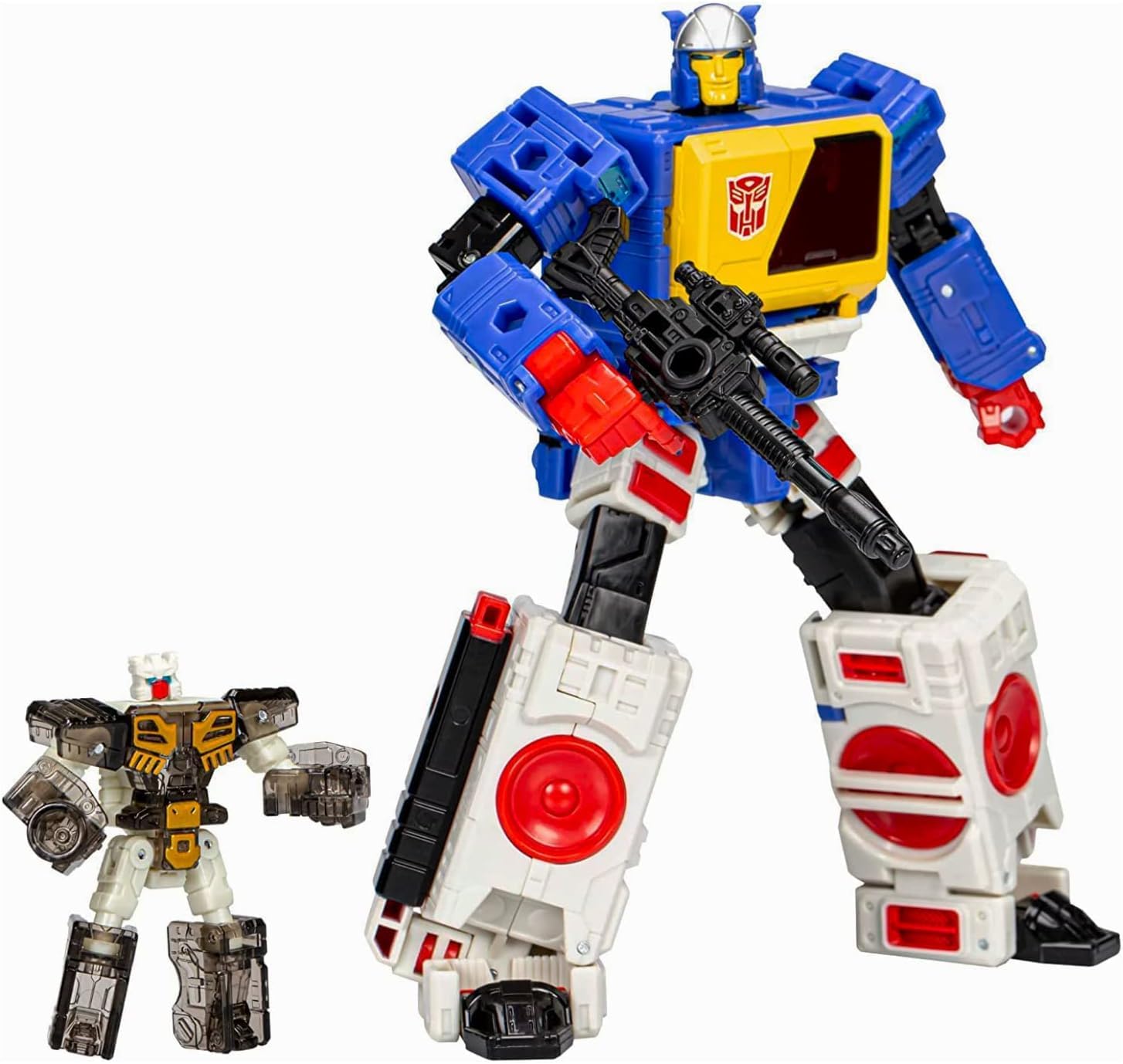 トランスフォーマー ジェネレーションズ 2023 レガシー エボリューション ボイジャー クラス ツインキャスト & オートボット リワインド ハズブロ TF LEGACY VOYAGER TWINCAST REWIND