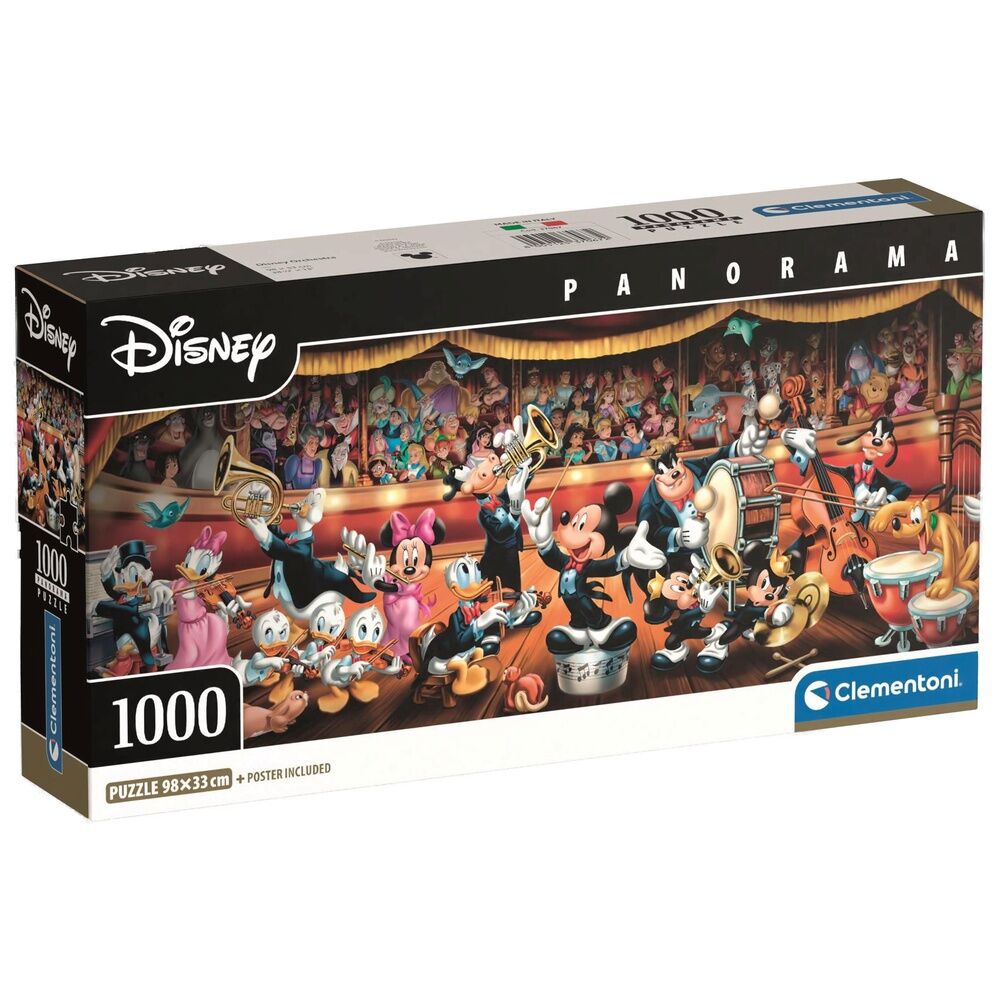 楽天市場】ジグソーパズル DISNEY GREATEST MUSIC (オール