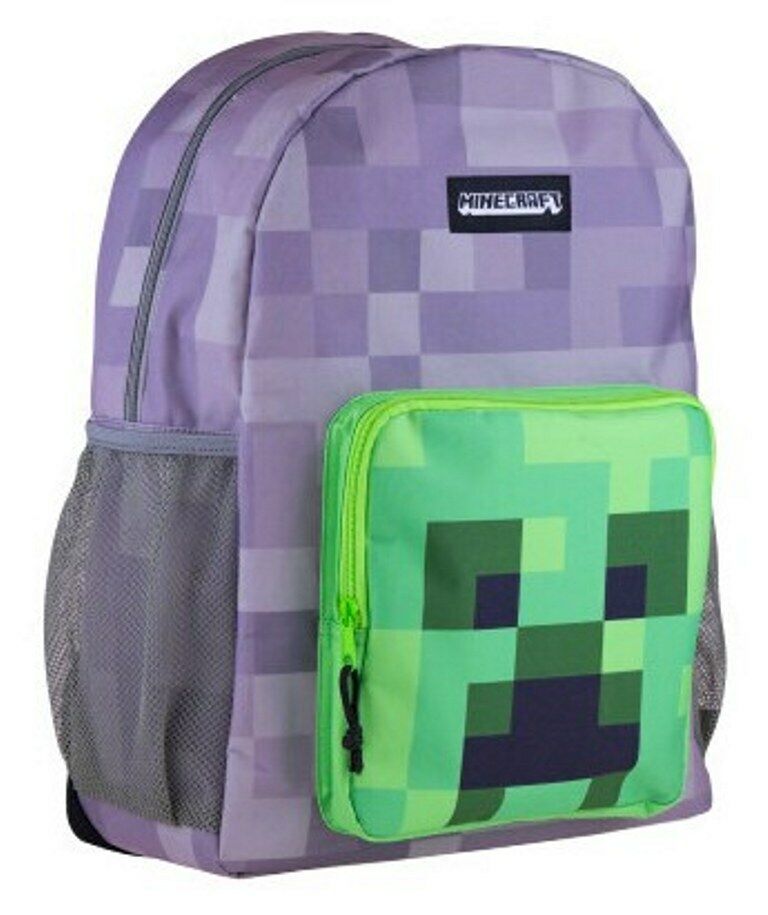 楽天市場】マインクラフト MINECRAFT リュックサック バック