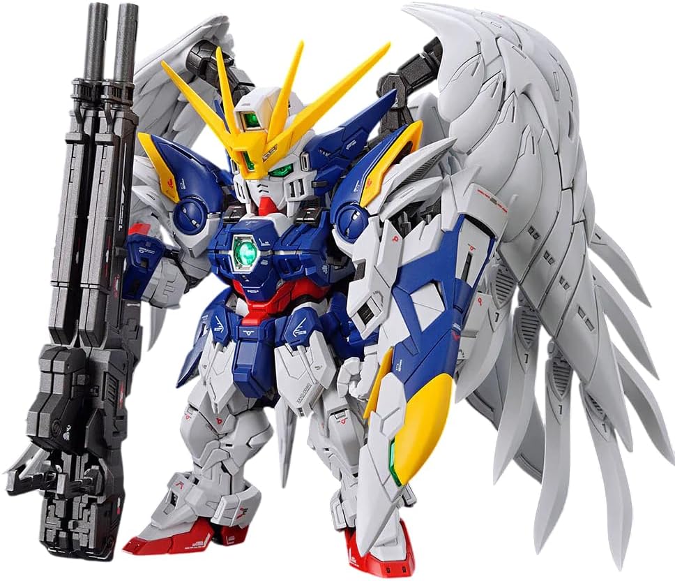 バトルスピリッツ　SAGA ウイングガンダム 英語版BSS】BSS02 Wing Gundam/ウイングガンダム【CR】 - バトル